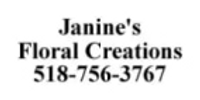 Janine's Floral Creations coupons